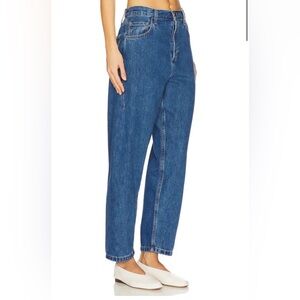 Favorite Daughter Blue Flare Jeans